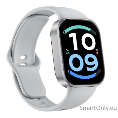 Xiaomi REDMI Watch 6 Active | Smart watch | AMOLED | 1.85 inches | Waterproof | Matte Silver Xiaomi REDMI Watch 6 Active | Smart watch | AMOLED | 1.85 inches | Waterproof | Matte Silver