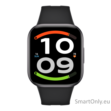 Xiaomi REDMI Watch 6 Active | Smart watch | AMOLED | 1.85 inches | Waterproof | Midnight Black Xiaomi REDMI Watch 6 Active | Smart watch | AMOLED | 1.85 inches | Waterproof | Midnight Black