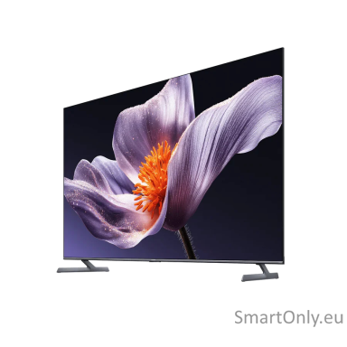 Xiaomi | S Mini LED 2026 | 75 | Smart TV | Google TV | 4K UHD | Dark Grey Xiaomi | S Mini LED 2026 | 75 | Smart TV | Google TV | 4K UHD | Dark Grey