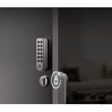 Xiaomi Self-Install Smart Lock (Keypad Included) EU