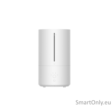 Xiaomi | Smart Humidifier 2 EU | BHR6026EU | - m³ | 28 W | Water tank capacity 4.5 L | - | Humidification capacity 350 ml/hr | White