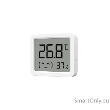 Xiaomi Smart Temperature and Humidity Monitor 3 Mini | White