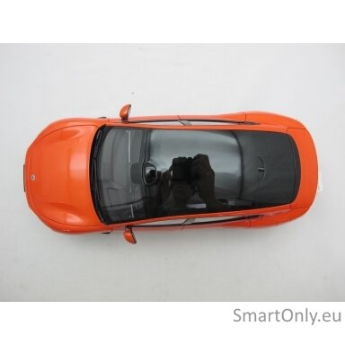 Xiaomi SU7 1/18 Die-cast Model Car Lava Orange | Xiaomi