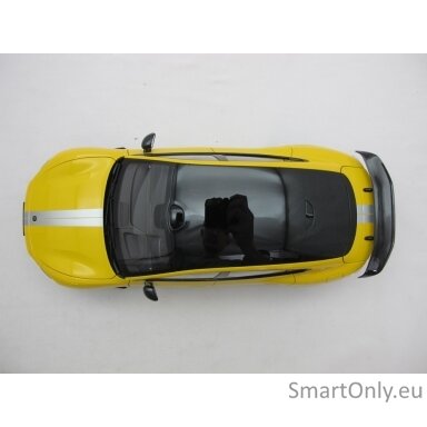 Xiaomi SU7 Ultra 1/18 Die-cast Model Car Lightning Yellow