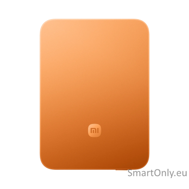 Xiaomi UltraThin Magnetic Power Bank 5000 15W GL | 5000 mAh | Orange