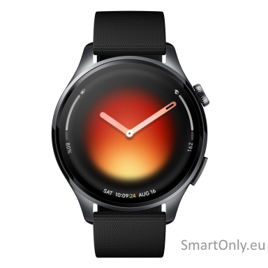 Xiaomi Watch 5 | Smart watch | AMOLED | 1.54" | Waterproof | Black Xiaomi Watch 5 | Smart watch | AMOLED | 1.54" | Waterproof | Black