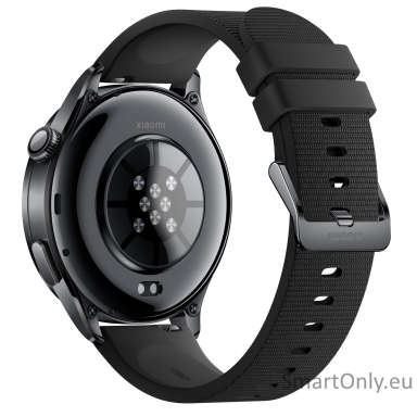 Xiaomi Watch 5 | Smart watch | AMOLED | 1.54" | Waterproof | Black Xiaomi Watch 5 | Smart watch | AMOLED | 1.54" | Waterproof | Black