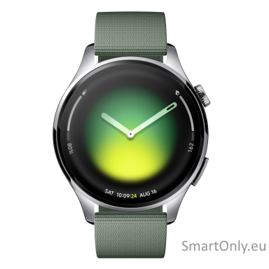 Xiaomi Watch 5 | Smart watch | AMOLED | 1.54" | Waterproof | Juniper Green
