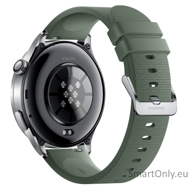 Xiaomi Watch 5 | Smart watch | AMOLED | 1.54" | Waterproof | Juniper Green