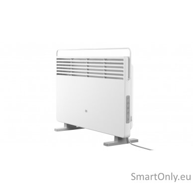Xiaomi Mi Smart Space Heater S 2200 W, Suitable for rooms up to 46 m², White, Indoor, Remote Control via Smartphone 1