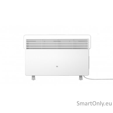 Xiaomi Mi Smart Space Heater S 2200 W, Suitable for rooms up to 46 m², White, Indoor, Remote Control via Smartphone 2
