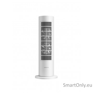 Xiaomi Smart Tower Heater Lite EU Ceramic, 2000 W, White, Indoor 2