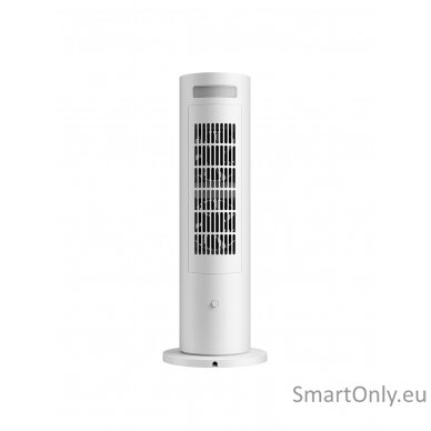 Xiaomi Smart Tower Heater Lite EU Ceramic, 2000 W, White, Indoor 3
