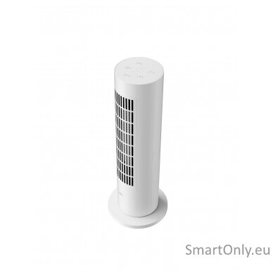 Xiaomi Smart Tower Heater Lite EU Ceramic, 2000 W, White, Indoor 4