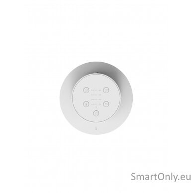Xiaomi Smart Tower Heater Lite EU Ceramic, 2000 W, White, Indoor 5