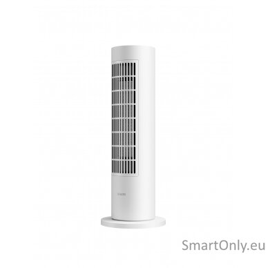 Xiaomi Smart Tower Heater Lite EU Ceramic, 2000 W, White, Indoor