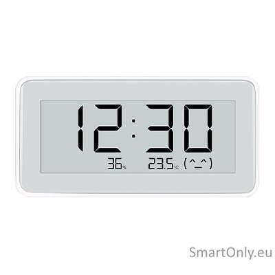 Xiaomi Mi Temerature and Humidity Monitor Pro White 4