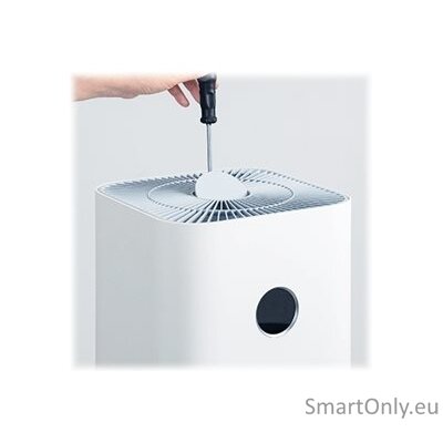 Xiaomi | Smart Air Purifier | 4 Pro | 50 W | Suitable for rooms up to 35-60 m² | White 16 Xiaomi | Smart Air Purifier | 4 Pro | 50 W | Suitable for rooms up to 35-60 m² | White 16