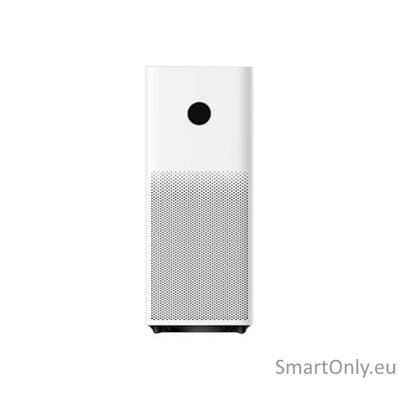 Xiaomi | Smart Air Purifier | 4 Pro | 50 W | Suitable for rooms up to 35-60 m² | White 2 Xiaomi | Smart Air Purifier | 4 Pro | 50 W | Suitable for rooms up to 35-60 m² | White 2