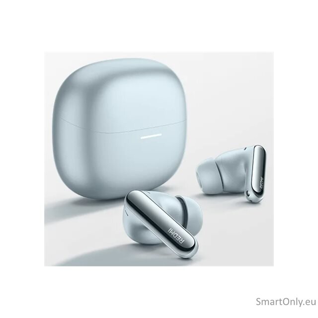 Xiaomi | Earbuds | Redmi Buds 8 Pro | Bluetooth | Open-Ear | Wireless | Glacier Blue 7