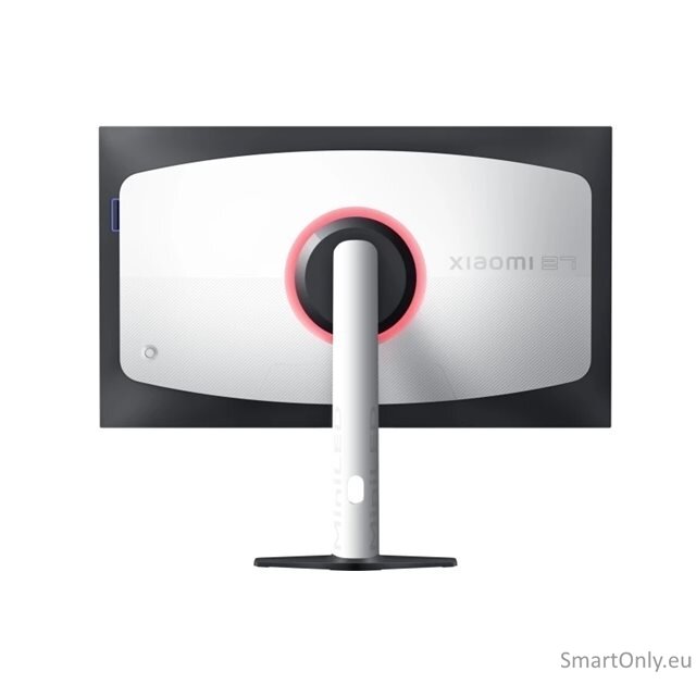 Xiaomi | Mini LED Gaming Monitor G Pro 27Qi 2026 | 27 " | Fast IPS | QHD | 16:9 | 180 Hz | 1 ms | 2560 x 1440 pixels | 2000 cd/m² | HDMI ports quantity 2 | Black 1