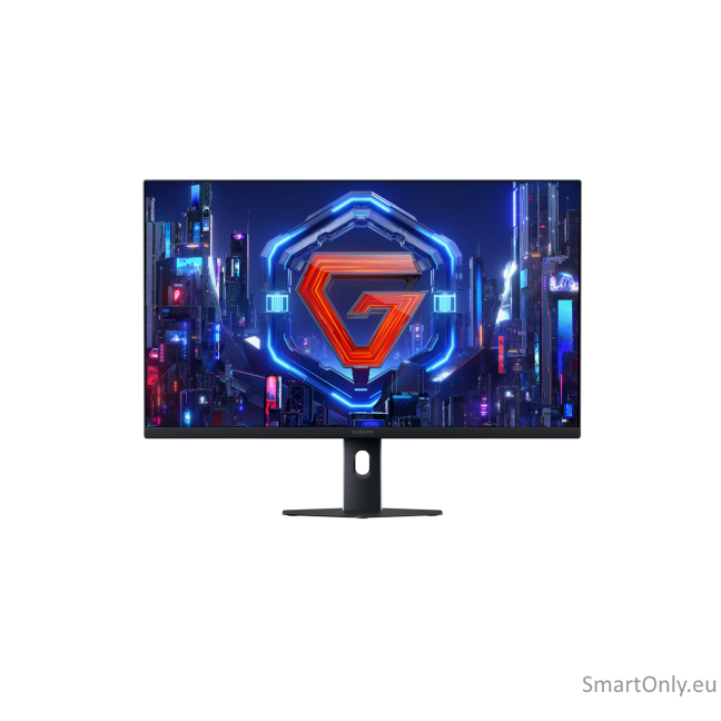 Xiaomi | 2K Gaming Monitor G27Qi 2026 | 27 " | IPS | 16:9 | 200 Hz | 1 ms | 2560 x 1440 pixels | HDMI ports quantity 2 | Black 1 Xiaomi | 2K Gaming Monitor G27Qi 2026 | 27 " | IPS | 16:9 | 200 Hz | 1 ms | 2560 x 1440 pixels | HDMI ports quantity 2 | Black 1