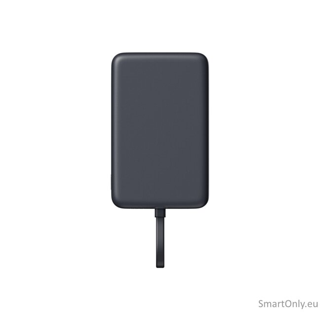 Xiaomi 33W Magnetic Power Bank 10000mAh (Integrated Cable) Gray Xiaomi 33W Magnetic Power Bank 10000mAh (Integrated Cable) Gray