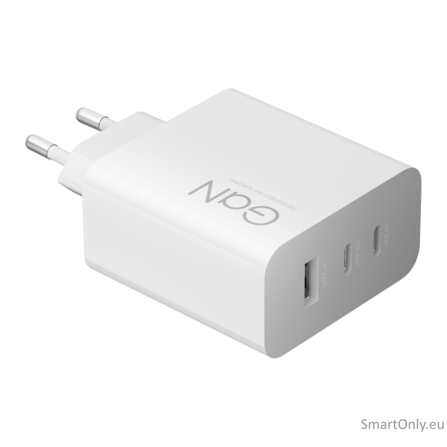 Xiaomi 90W HyperCharge Power Adapter (3-Port), EU 2