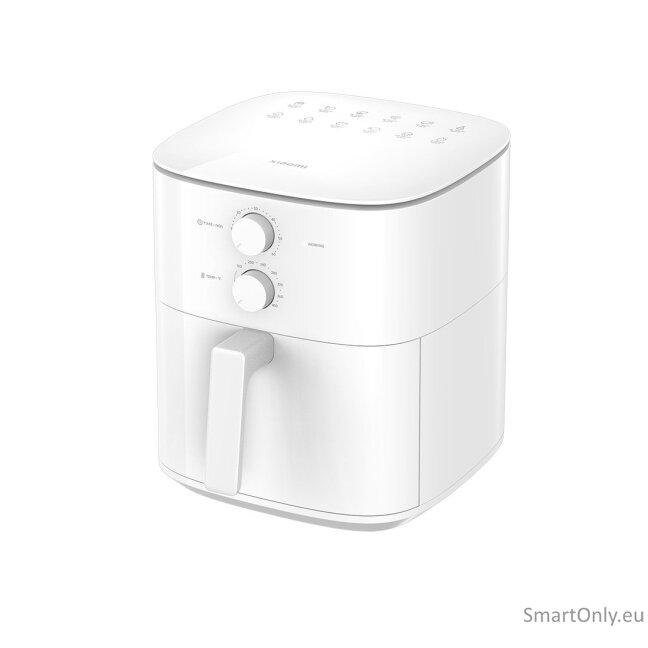 Xiaomi | Air Fryer EU | Essential | Power 1550 W | Capacity 6 L | White