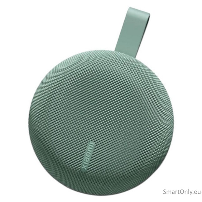 Xiaomi Bluetooth Speaker Essential | 5 W | Bluetooth | Green | Portable | Wireless connection 2 Xiaomi Bluetooth Speaker Essential | 5 W | Bluetooth | Green | Portable | Wireless connection 2