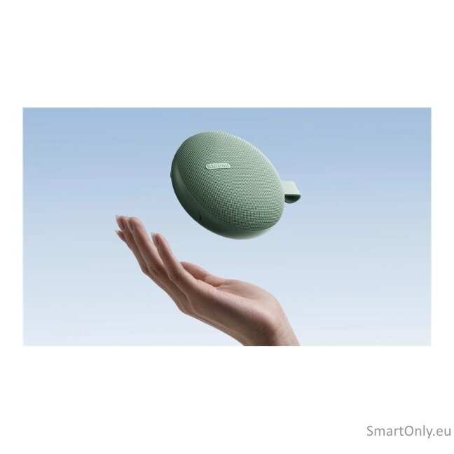 Xiaomi Bluetooth Speaker Essential | 5 W | Bluetooth | Green | Portable | Wireless connection 5 Xiaomi Bluetooth Speaker Essential | 5 W | Bluetooth | Green | Portable | Wireless connection 5