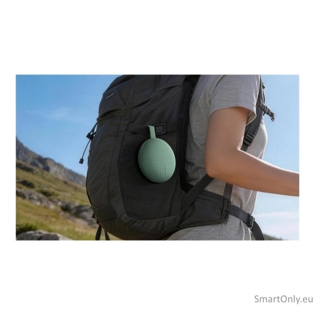 Xiaomi Bluetooth Speaker Essential | 5 W | Bluetooth | Green | Portable | Wireless connection 6