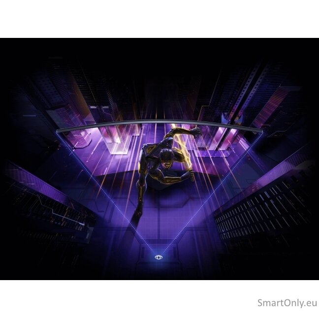 Xiaomi | Curved Gaming Monitor G34WQi 2026 | 34 " | VA | WQHD | 21:9 | 180 Hz | 1 ms | 3440 x 1440 pixels | 400 cd/m² | HDMI ports quantity 2 | Black 3 Xiaomi | Curved Gaming Monitor G34WQi 2026 | 34 " | VA | WQHD | 21:9 | 180 Hz | 1 ms | 3440 x 1440 pixels | 400 cd/m² | HDMI ports quantity 2 | Black 3