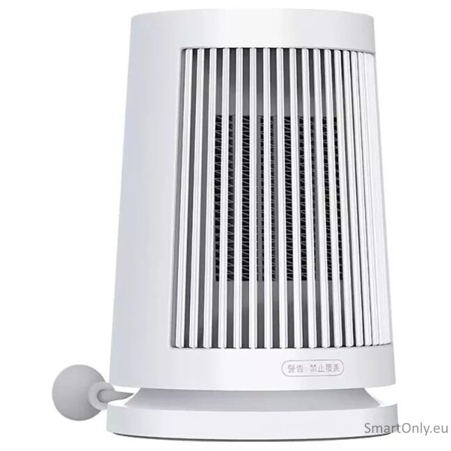 Xiaomi | Desktop Heater EU | Fan Heater | 600 W | Suitable for rooms up to 20 m² | White 1