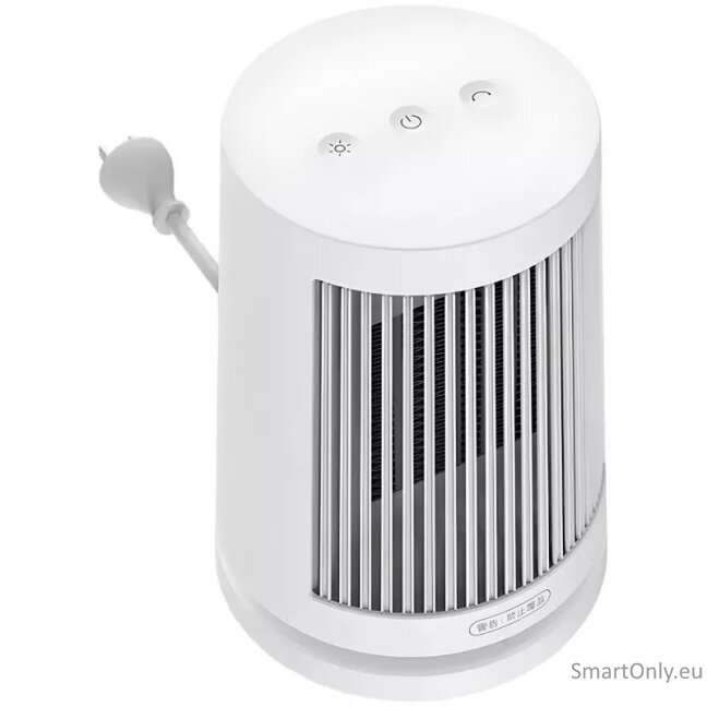 Xiaomi | Desktop Heater EU | Fan Heater | 600 W | Suitable for rooms up to 20 m² | White 2
