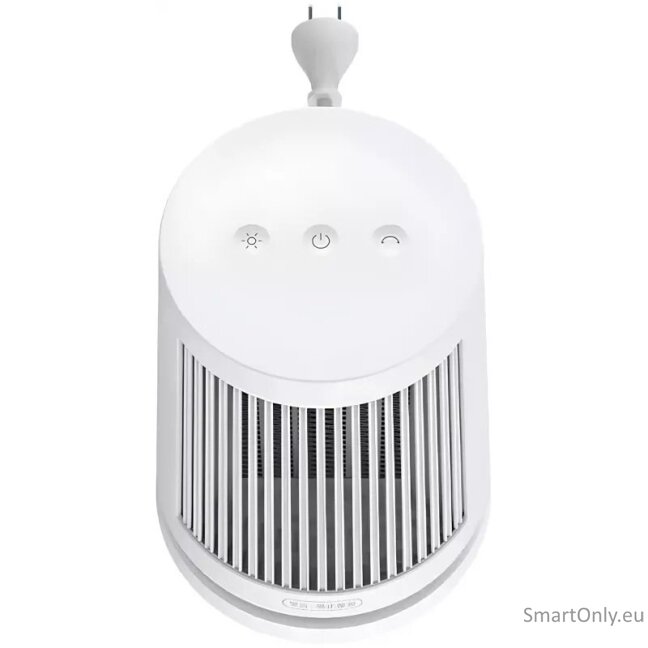 Xiaomi | Desktop Heater EU | Fan Heater | 600 W | Suitable for rooms up to 20 m² | White 4