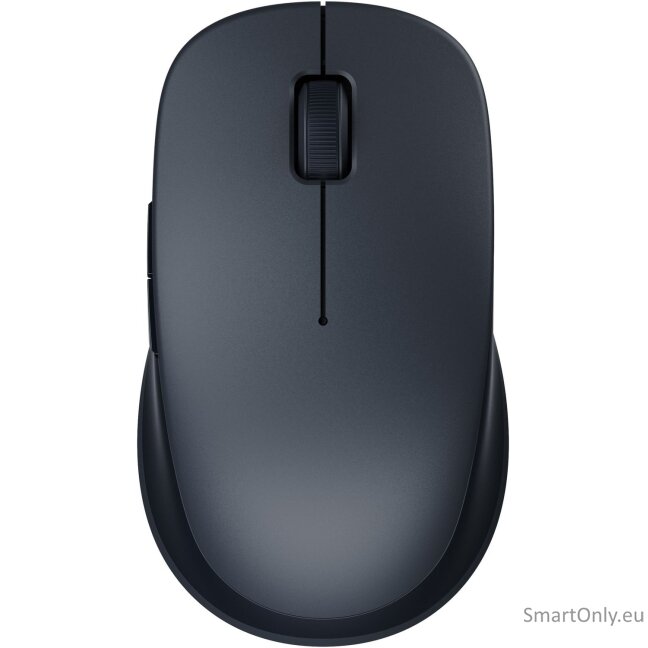 Xiaomi Dual-mode Mouse 2 | Wireless | 2.4 GHz, Bluetooth | Black