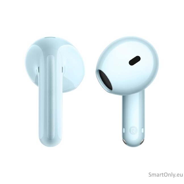 Xiaomi Earphones | REDMI Buds 8 Active | Bluetooth | In-ear | Microphone | Blue | Noise canceling | Noise reduction | Wireless 1 Xiaomi Earphones | REDMI Buds 8 Active | Bluetooth | In-ear | Microphone | Blue | Noise canceling | Noise reduction | Wireless 1