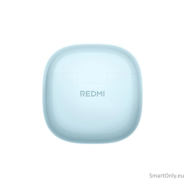 Xiaomi Earphones | REDMI Buds 8 Active | Bluetooth | In-ear | Microphone | Blue | Noise canceling | Noise reduction | Wireless 3