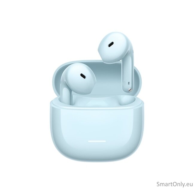 Xiaomi Earphones | REDMI Buds 8 Active | Bluetooth | In-ear | Microphone | Blue | Noise canceling | Noise reduction | Wireless