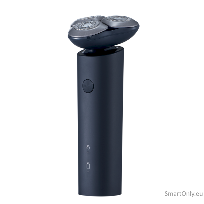 Xiaomi Electric Shaver S101 EU Operating time (max) 60 min, Wet & Dry 4 Xiaomi Electric Shaver S101 EU Operating time (max) 60 min, Wet & Dry 4