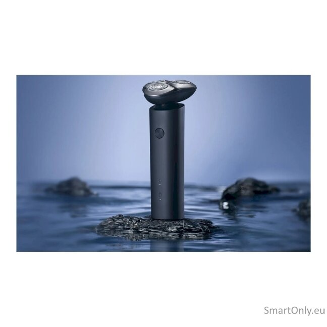 Xiaomi Electric Shaver S101 EU Operating time (max) 60 min, Wet & Dry 5
