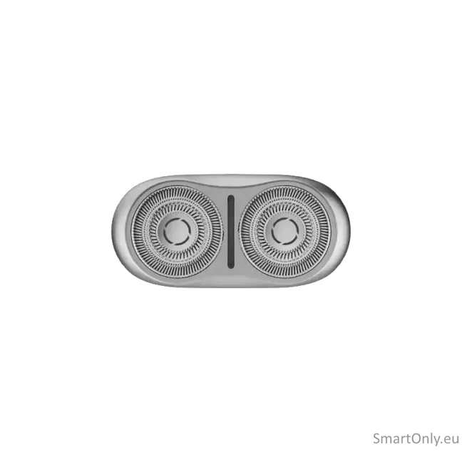 Xiaomi Electric Shaver S200 Replacement Head, Silver | Xiaomi Xiaomi Electric Shaver S200 Replacement Head, Silver | Xiaomi