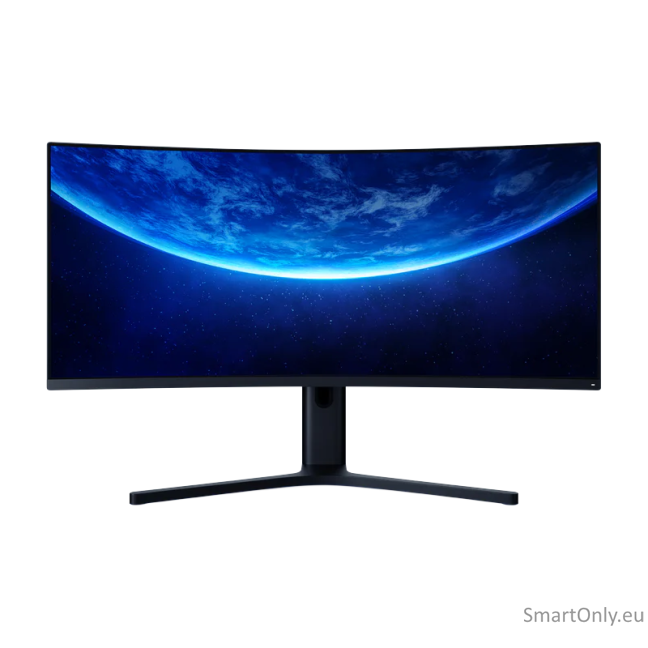Xiaomi | G34WQi | 34 " | WQHD | 21:9 | 180 Hz | 1 ms | 3440 x 1440 pixels | 350 cd/m² | HDMI ports quantity 2 | Black | Warranty 24 month(s) 1 Xiaomi | G34WQi | 34 " | WQHD | 21:9 | 180 Hz | 1 ms | 3440 x 1440 pixels | 350 cd/m² | HDMI ports quantity 2 | Black | Warranty 24 month(s) 1