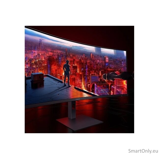 Xiaomi | G34WQi | 34 " | WQHD | 21:9 | 180 Hz | 1 ms | 3440 x 1440 pixels | 350 cd/m² | HDMI ports quantity 2 | Black | Warranty 24 month(s) 12 Xiaomi | G34WQi | 34 " | WQHD | 21:9 | 180 Hz | 1 ms | 3440 x 1440 pixels | 350 cd/m² | HDMI ports quantity 2 | Black | Warranty 24 month(s) 12