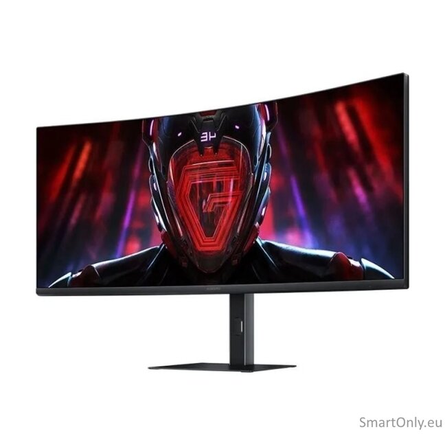 Xiaomi | G34WQi | 34 " | WQHD | 21:9 | 180 Hz | 1 ms | 3440 x 1440 pixels | 350 cd/m² | HDMI ports quantity 2 | Black | Warranty 24 month(s) 4 Xiaomi | G34WQi | 34 " | WQHD | 21:9 | 180 Hz | 1 ms | 3440 x 1440 pixels | 350 cd/m² | HDMI ports quantity 2 | Black | Warranty 24 month(s) 4
