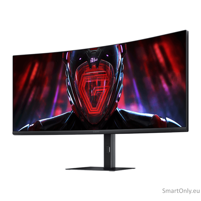 Xiaomi | G34WQi | 34 " | WQHD | 21:9 | 180 Hz | 1 ms | 3440 x 1440 pixels | 350 cd/m² | HDMI ports quantity 2 | Black | Warranty 24 month(s) Xiaomi | G34WQi | 34 " | WQHD | 21:9 | 180 Hz | 1 ms | 3440 x 1440 pixels | 350 cd/m² | HDMI ports quantity 2 | Black | Warranty 24 month(s)