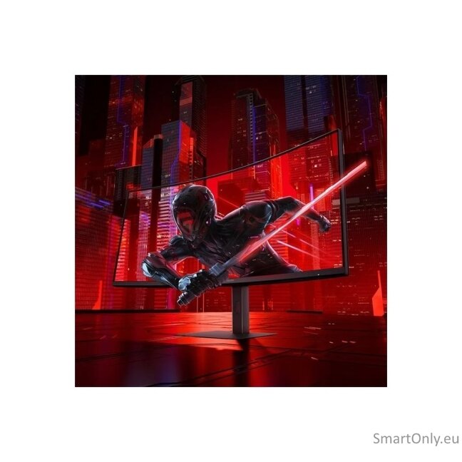 Xiaomi | G34WQi | 34 " | WQHD | 21:9 | 180 Hz | 1 ms | 3440 x 1440 pixels | 350 cd/m² | HDMI ports quantity 2 | Black | Warranty 24 month(s) 7 Xiaomi | G34WQi | 34 " | WQHD | 21:9 | 180 Hz | 1 ms | 3440 x 1440 pixels | 350 cd/m² | HDMI ports quantity 2 | Black | Warranty 24 month(s) 7