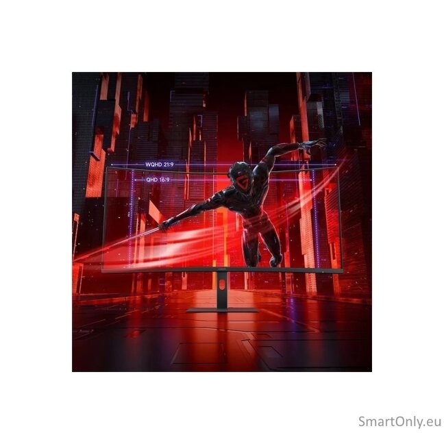 Xiaomi | G34WQi | 34 " | WQHD | 21:9 | 180 Hz | 1 ms | 3440 x 1440 pixels | 350 cd/m² | HDMI ports quantity 2 | Black | Warranty 24 month(s) 9 Xiaomi | G34WQi | 34 " | WQHD | 21:9 | 180 Hz | 1 ms | 3440 x 1440 pixels | 350 cd/m² | HDMI ports quantity 2 | Black | Warranty 24 month(s) 9