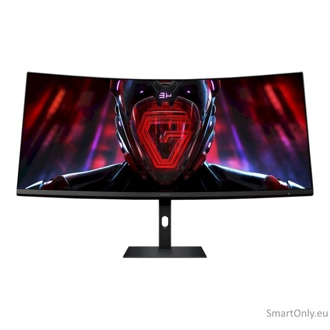 Xiaomi | G34WQi | 34 " | WQHD | 21:9 | 180 Hz | 1 ms | 3440 x 1440 pixels | 350 cd/m² | HDMI ports quantity 2 | Black | Warranty 24 month(s) 2 Xiaomi | G34WQi | 34 " | WQHD | 21:9 | 180 Hz | 1 ms | 3440 x 1440 pixels | 350 cd/m² | HDMI ports quantity 2 | Black | Warranty 24 month(s) 2
